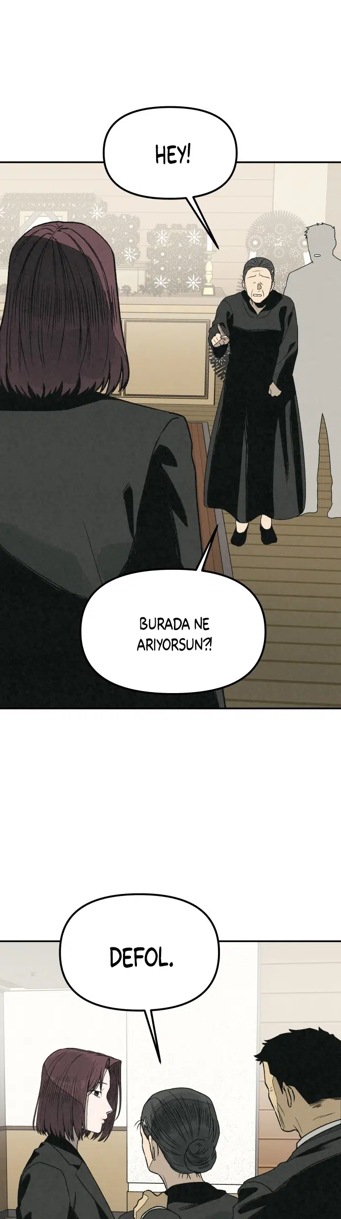Senin Cinayetin İçin - Bölüm 48 Sayfa 47