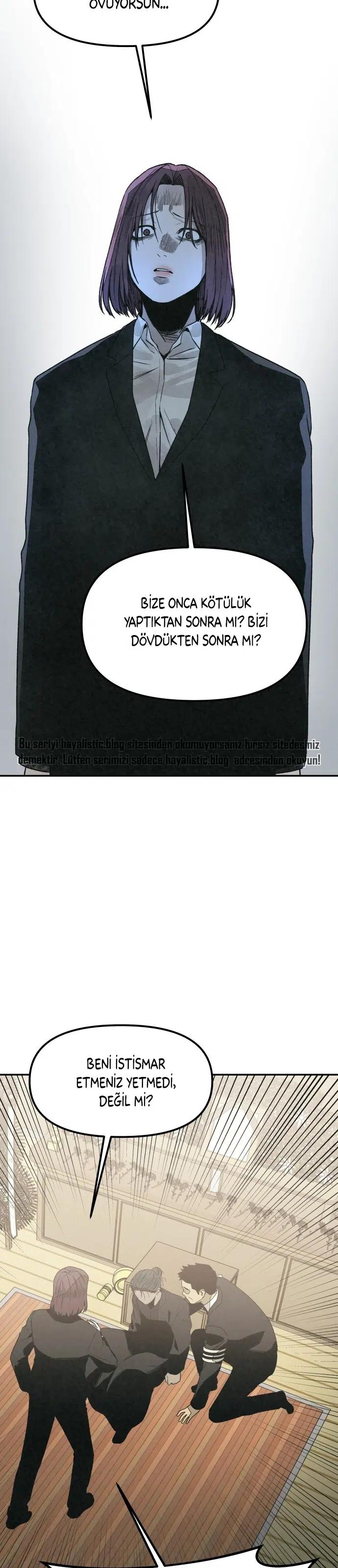 Senin Cinayetin İçin - Bölüm 49 Sayfa 11