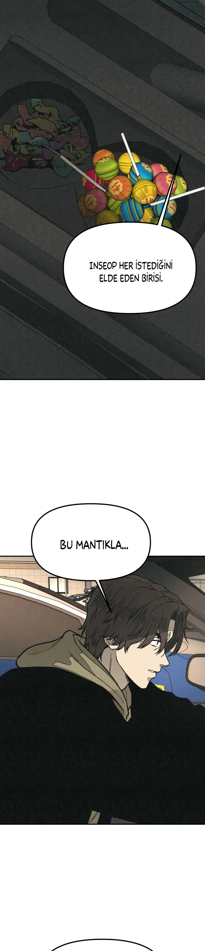 Senin Cinayetin İçin - Bölüm 50 Sayfa 23