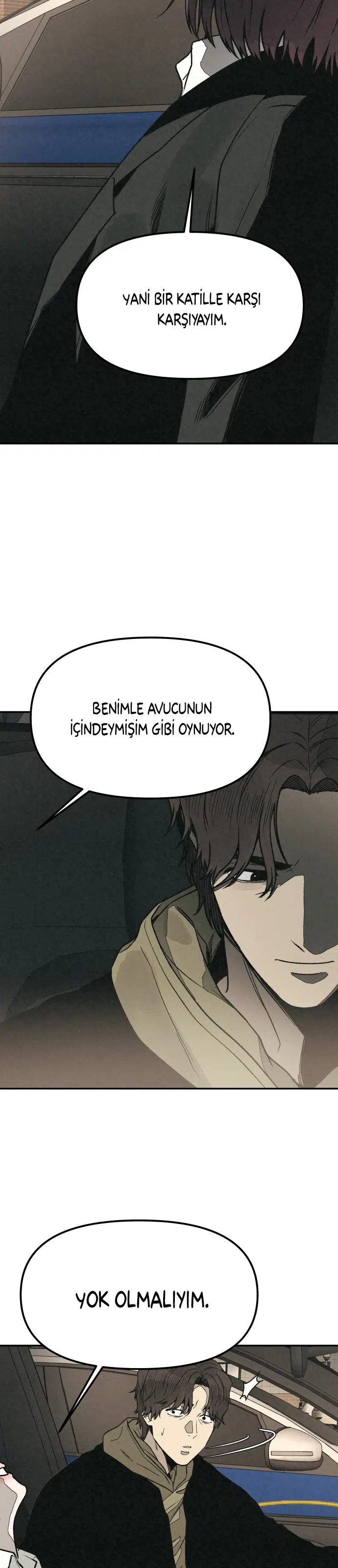 Senin Cinayetin İçin - Bölüm 50 Sayfa 26