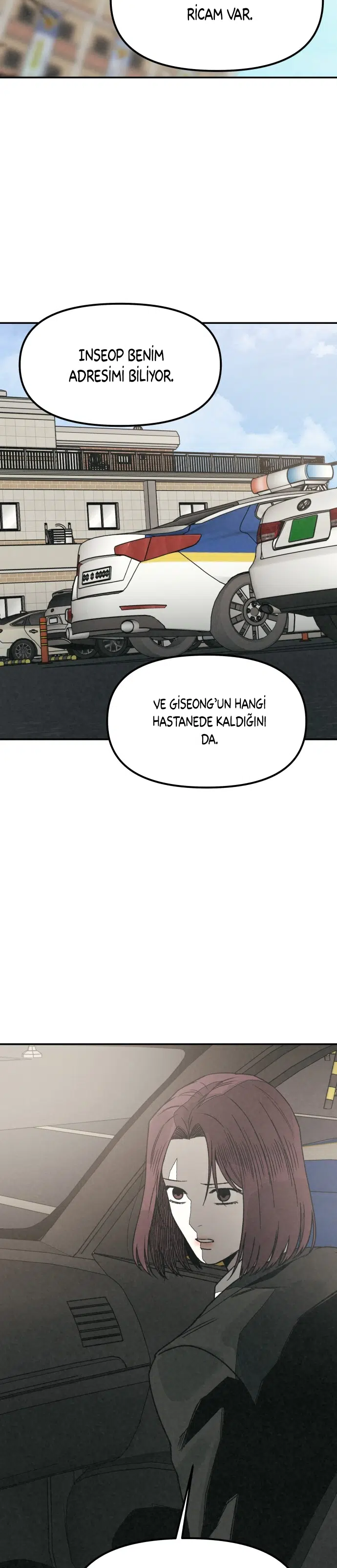 Senin Cinayetin İçin - Bölüm 50 Sayfa 29