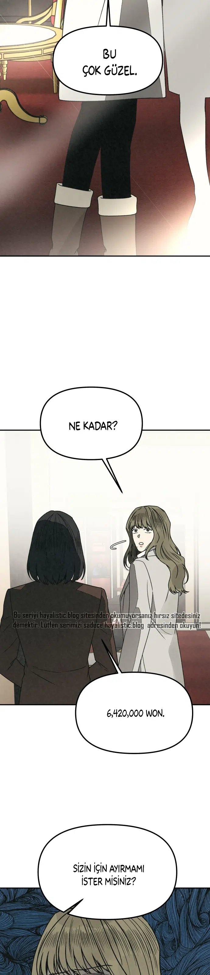 Senin Cinayetin İçin - Bölüm 50 Sayfa 41