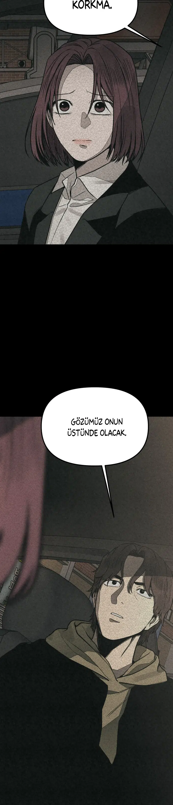 Senin Cinayetin İçin - Bölüm 50 Sayfa 47