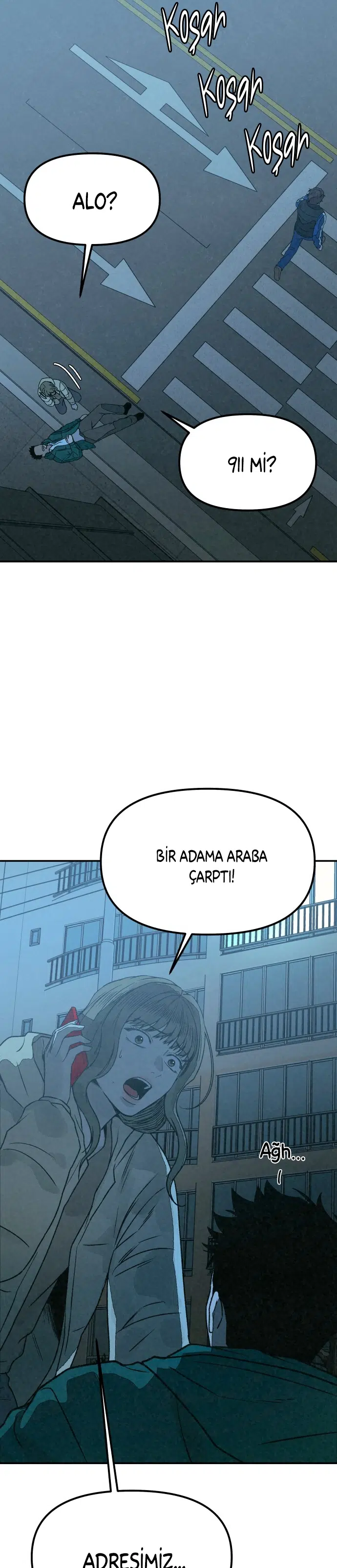 Senin Cinayetin İçin - Bölüm 52 Sayfa 10