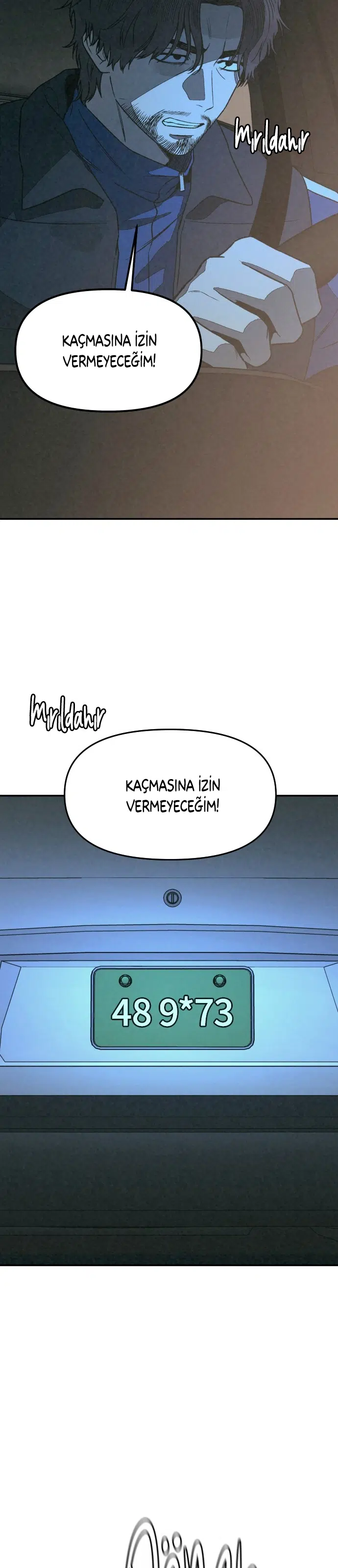 Senin Cinayetin İçin - Bölüm 52 Sayfa 16