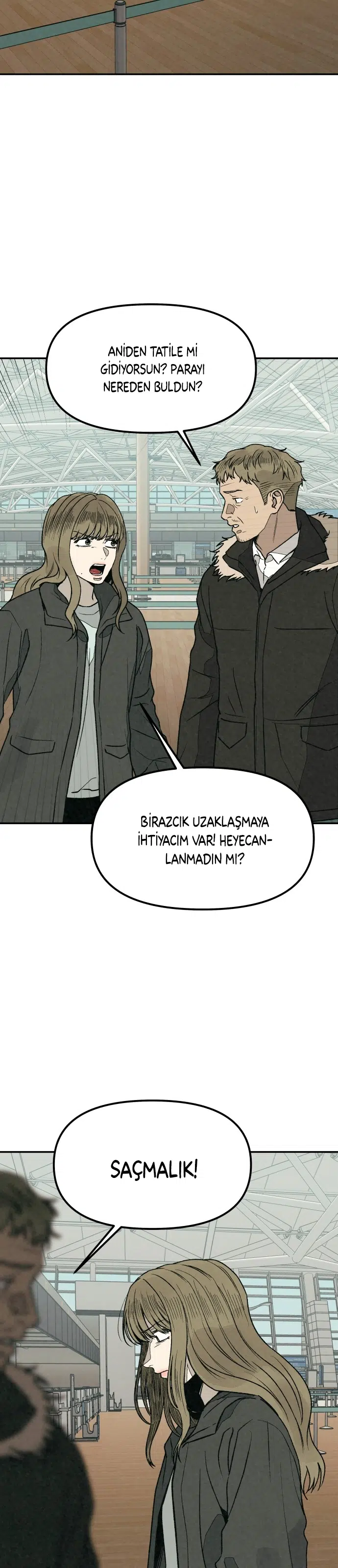 Senin Cinayetin İçin - Bölüm 52 Sayfa 47