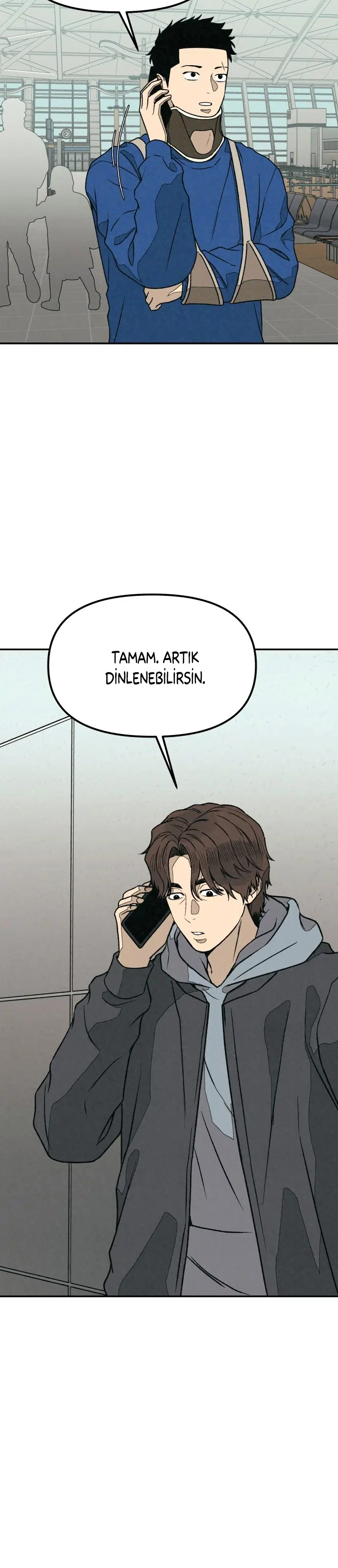 Senin Cinayetin İçin - Bölüm 52 Sayfa 49