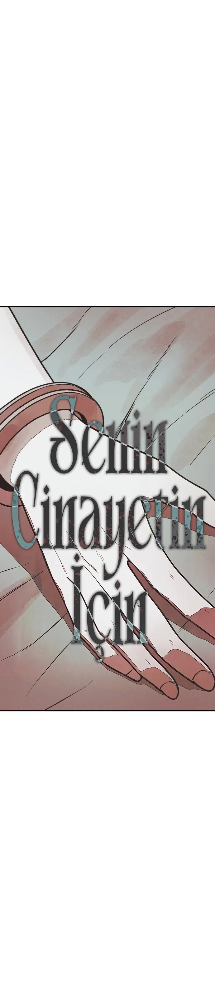 Senin Cinayetin İçin - Bölüm 53 Sayfa 6