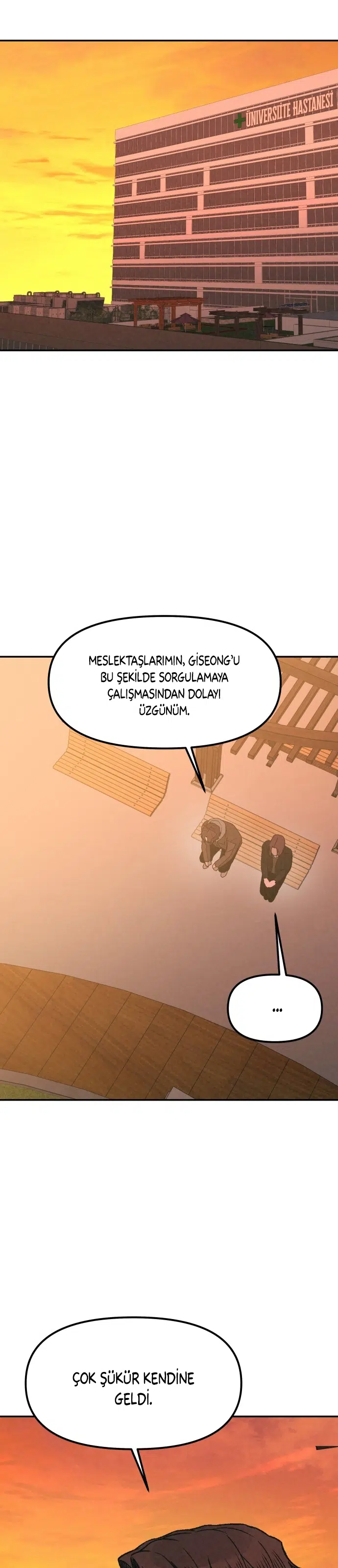Senin Cinayetin İçin - Bölüm 53 Sayfa 15
