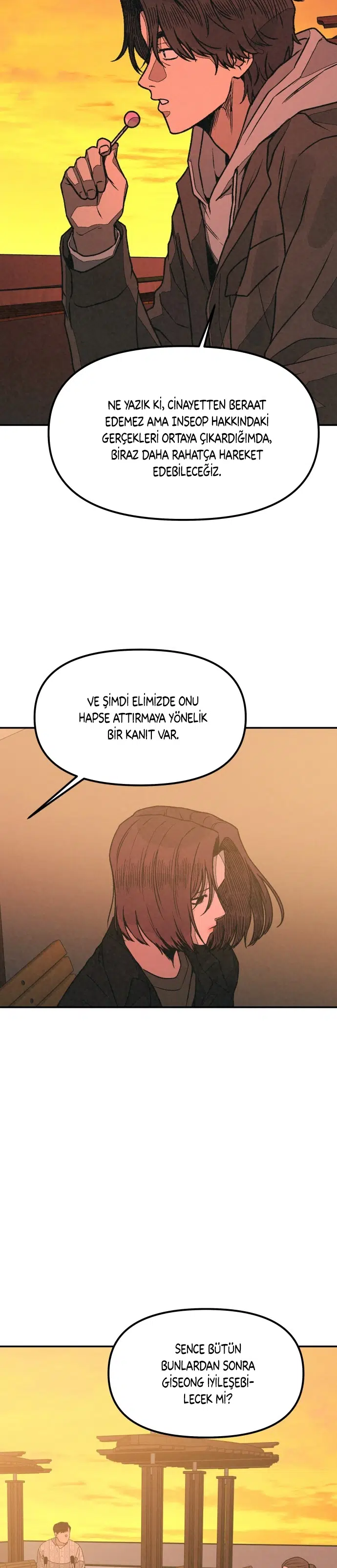 Senin Cinayetin İçin - Bölüm 53 Sayfa 16