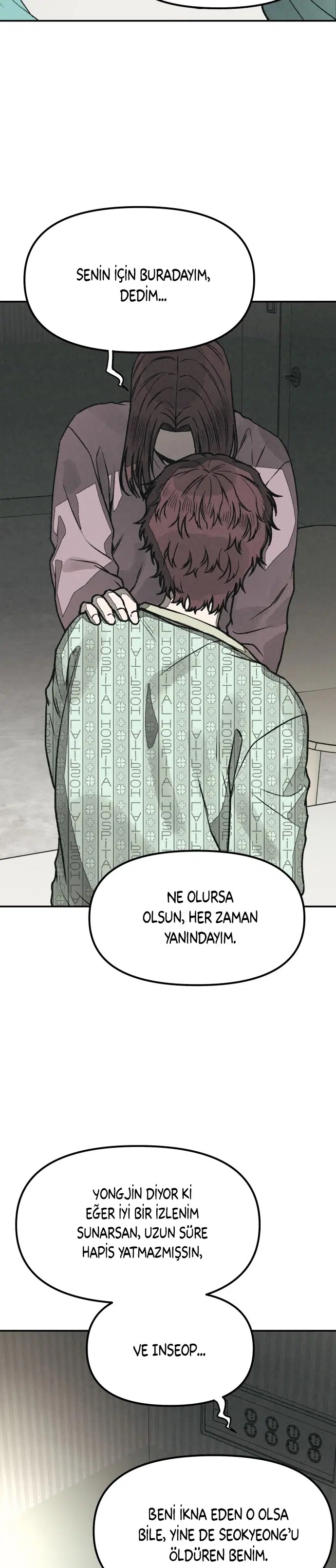 Senin Cinayetin İçin - Bölüm 54 Sayfa 4
