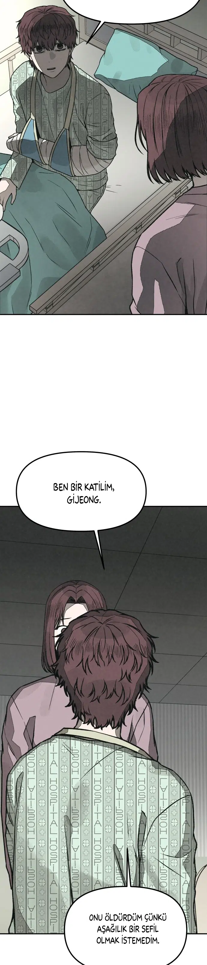 Senin Cinayetin İçin - Bölüm 54 Sayfa 5