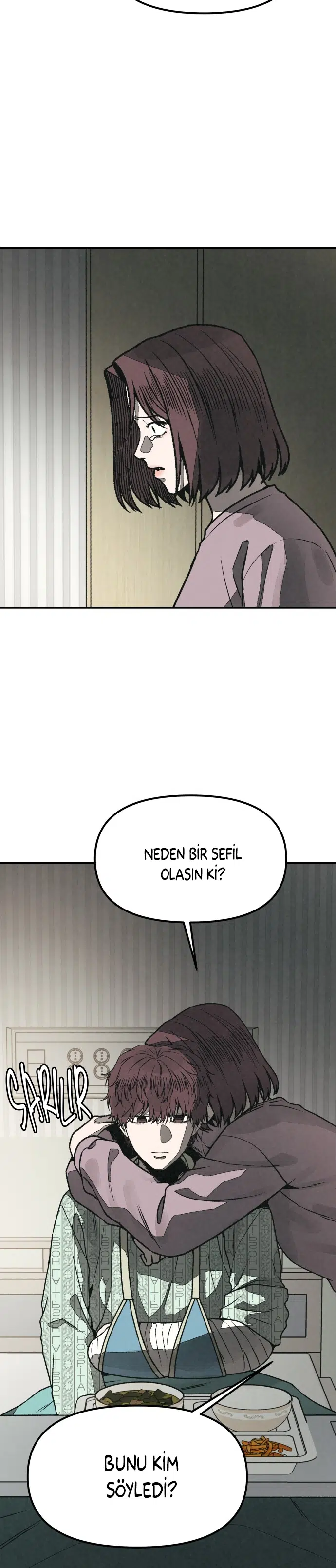 Senin Cinayetin İçin - Bölüm 54 Sayfa 6