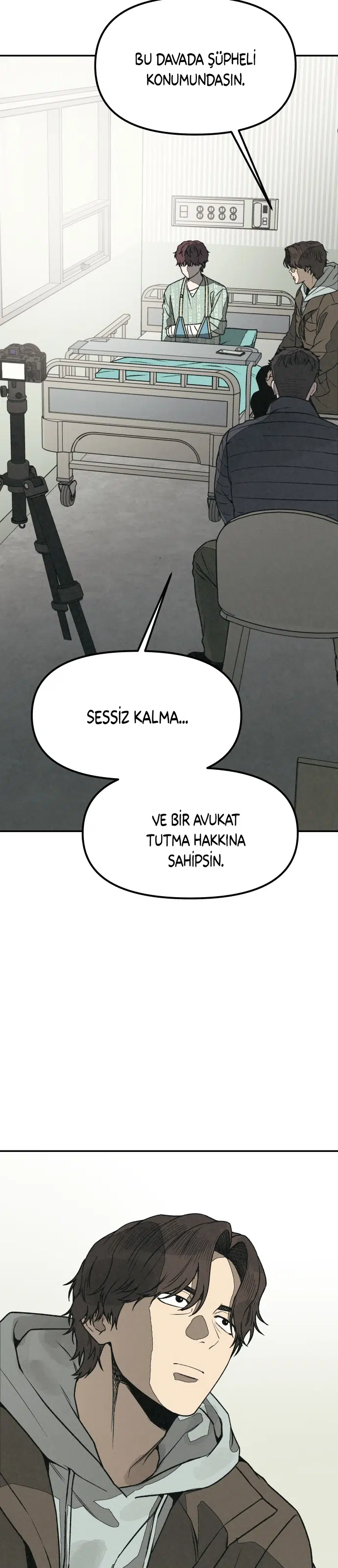 Senin Cinayetin İçin - Bölüm 54 Sayfa 23