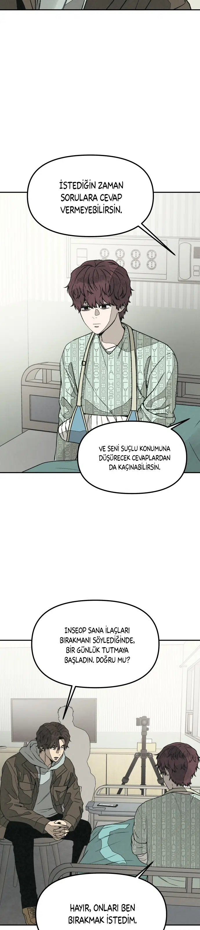 Senin Cinayetin İçin - Bölüm 54 Sayfa 24