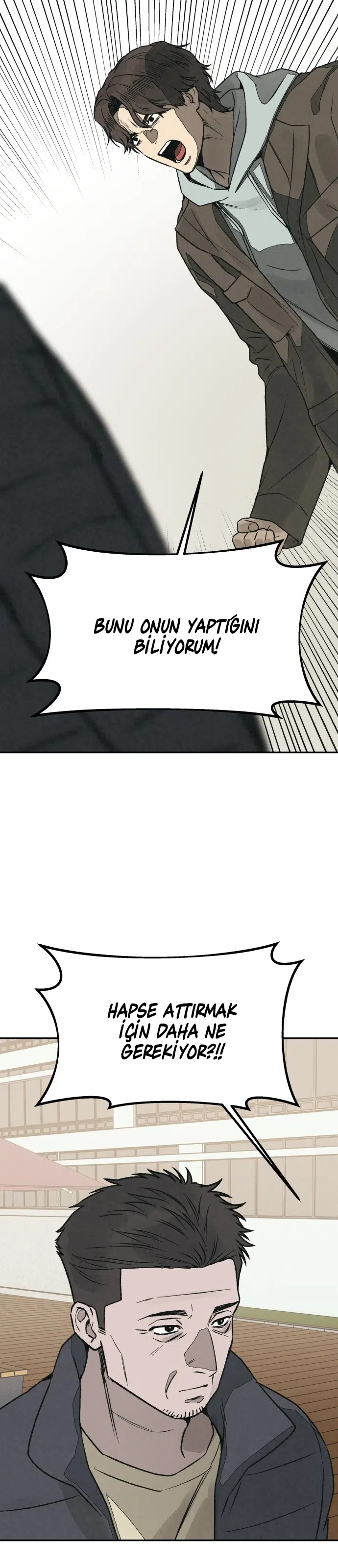 Senin Cinayetin İçin - Bölüm 54 Sayfa 40