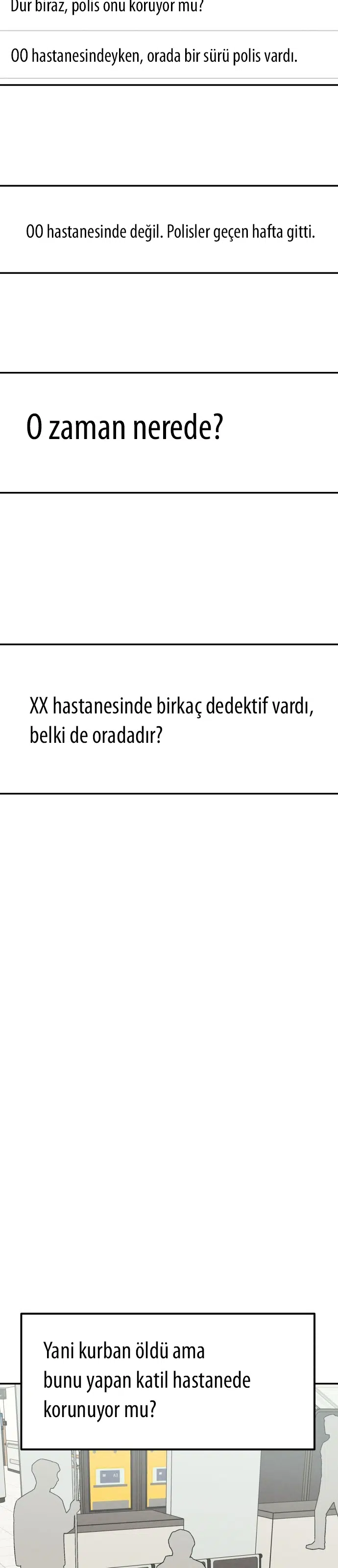 Senin Cinayetin İçin - Bölüm 54 Sayfa 49