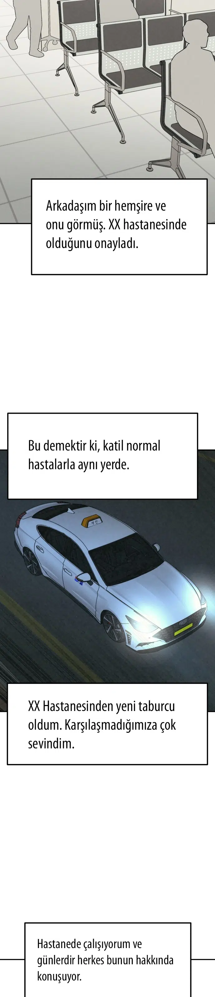 Senin Cinayetin İçin - Bölüm 54 Sayfa 50