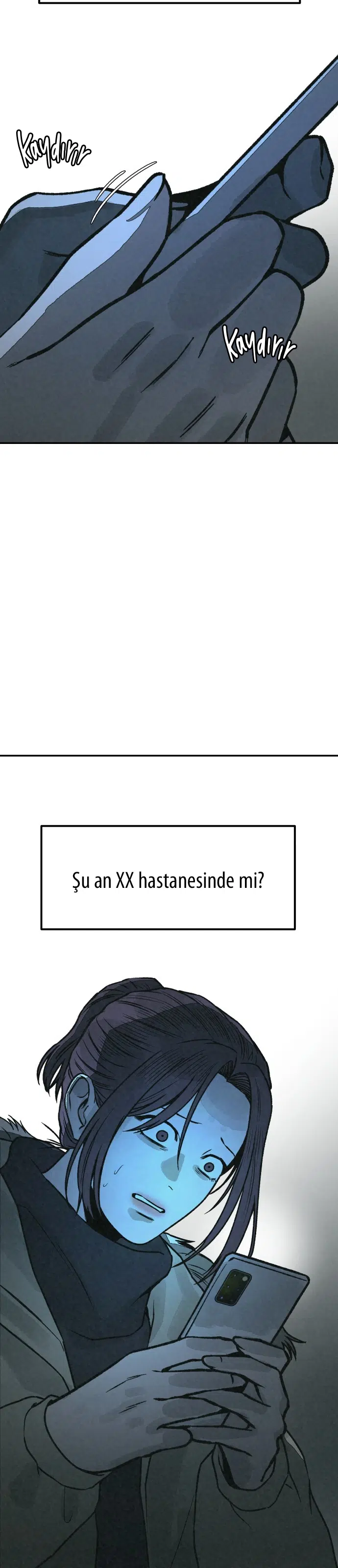 Senin Cinayetin İçin - Bölüm 54 Sayfa 51