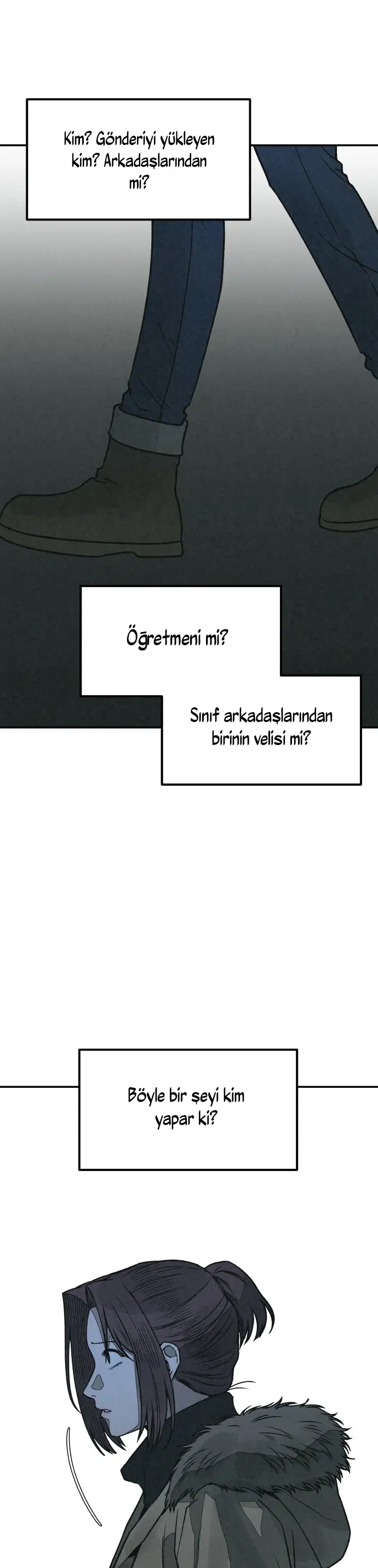 Senin Cinayetin İçin - Bölüm 54 Sayfa 54