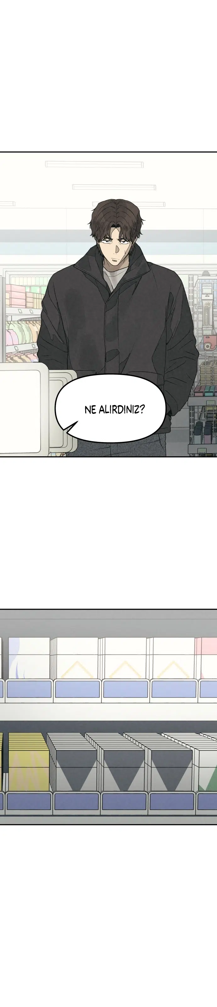 Senin Cinayetin İçin - Bölüm 55 Sayfa 2