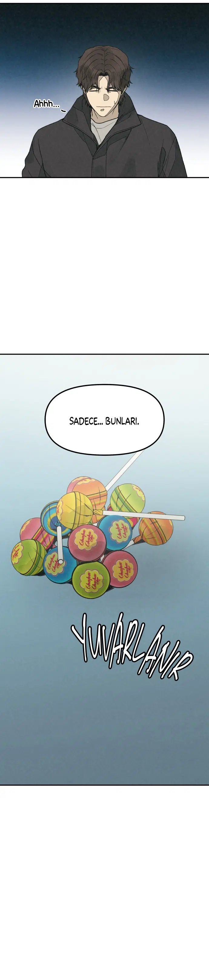 Senin Cinayetin İçin - Bölüm 55 Sayfa 3