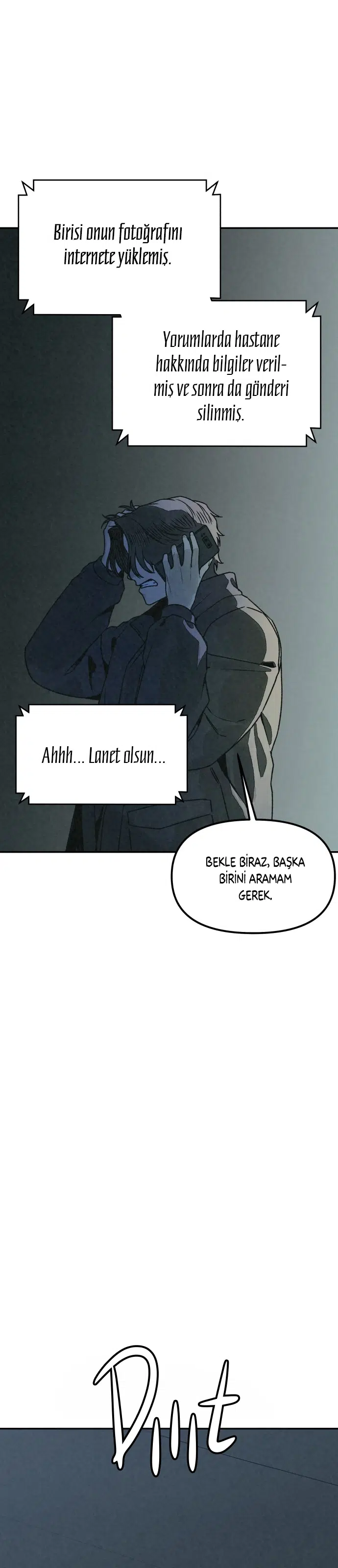 Senin Cinayetin İçin - Bölüm 55 Sayfa 7
