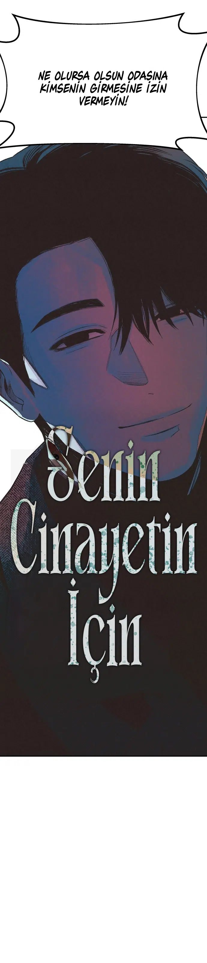 Senin Cinayetin İçin - Bölüm 55 Sayfa 12