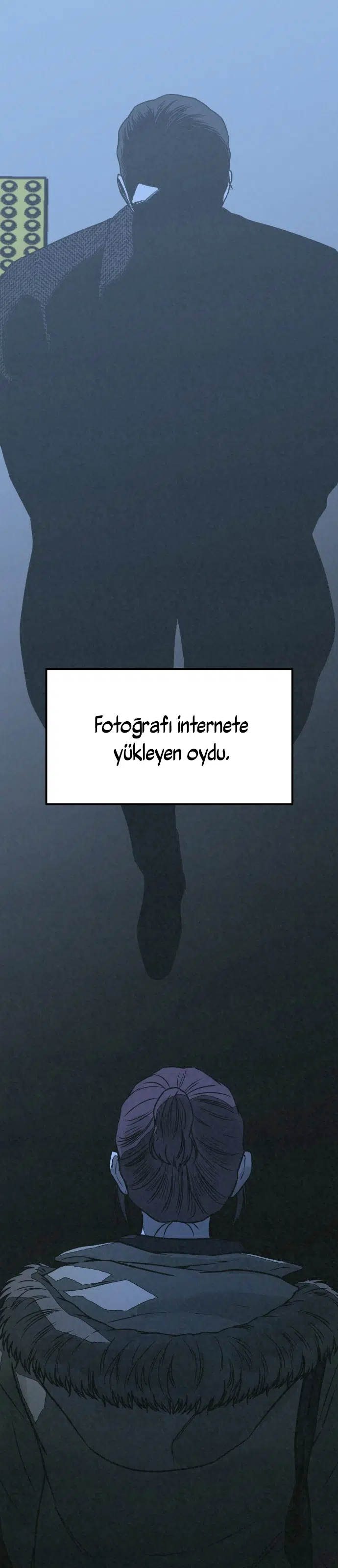 Senin Cinayetin İçin - Bölüm 55 Sayfa 18