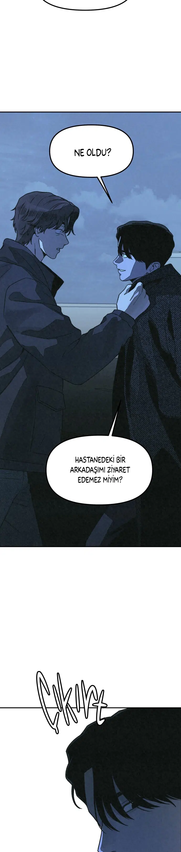 Senin Cinayetin İçin - Bölüm 55 Sayfa 28