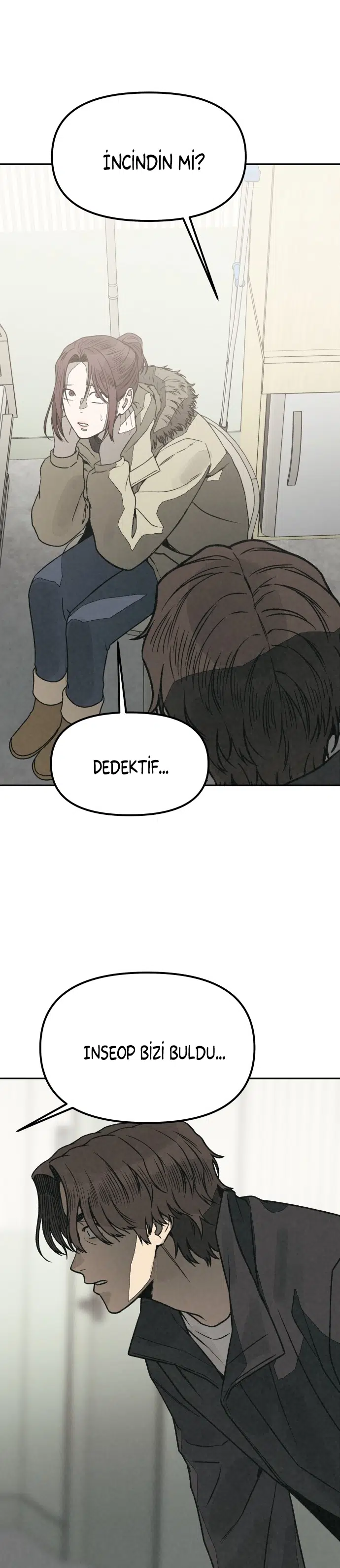 Senin Cinayetin İçin - Bölüm 55 Sayfa 36
