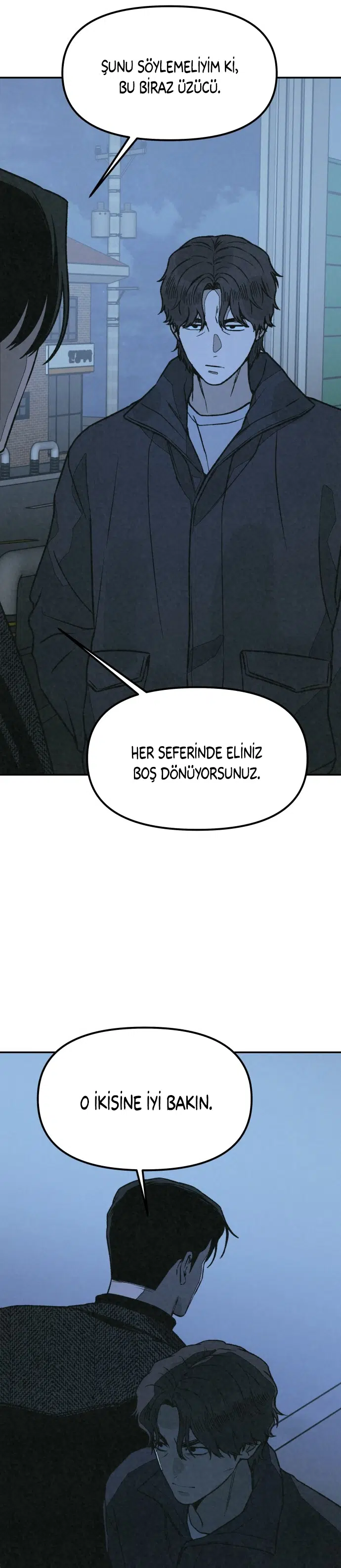 Senin Cinayetin İçin - Bölüm 55 Sayfa 40