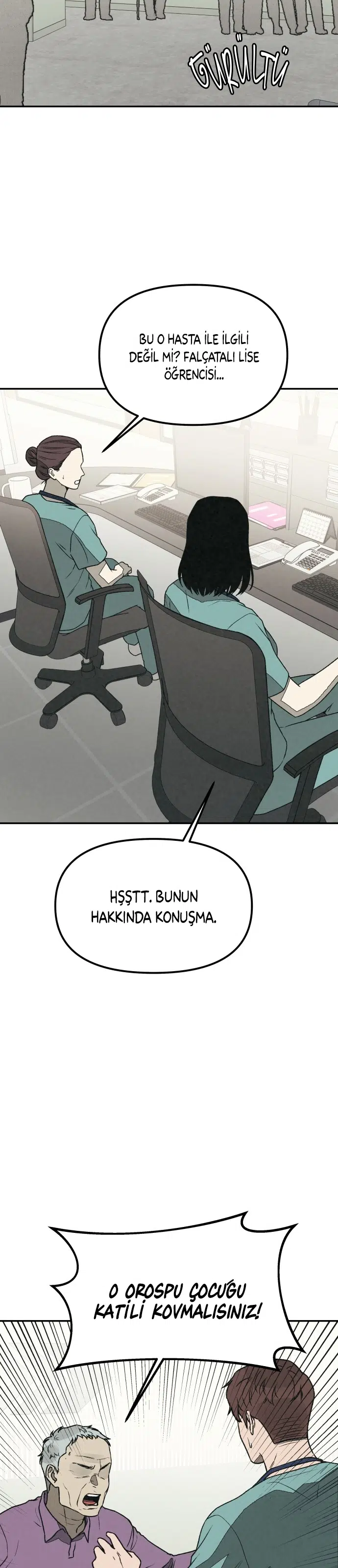 Senin Cinayetin İçin - Bölüm 55 Sayfa 49