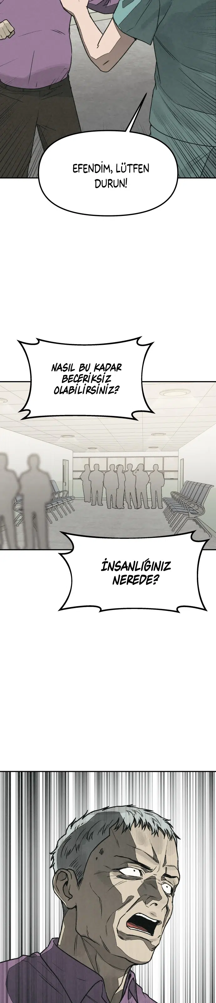 Senin Cinayetin İçin - Bölüm 55 Sayfa 50
