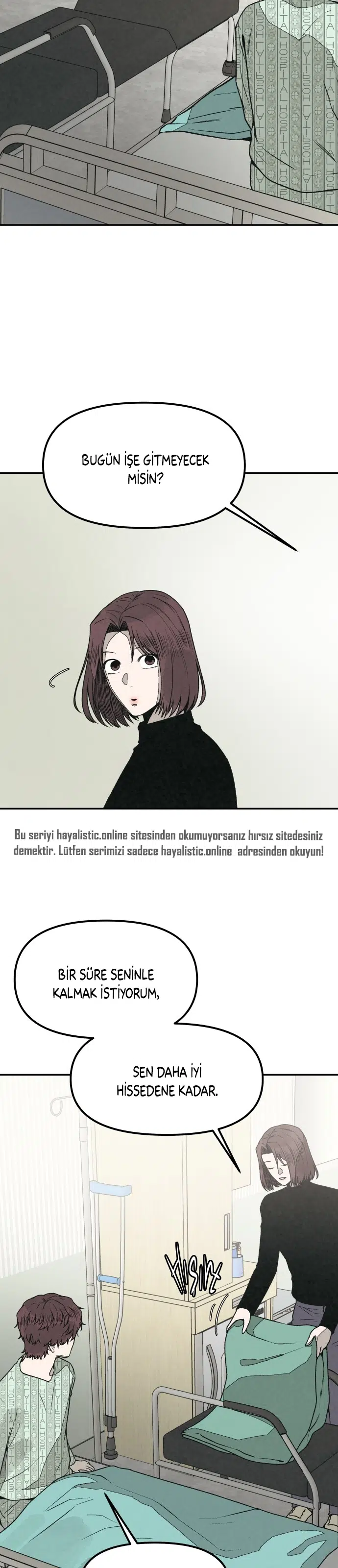 Senin Cinayetin İçin - Bölüm 56 Sayfa 11