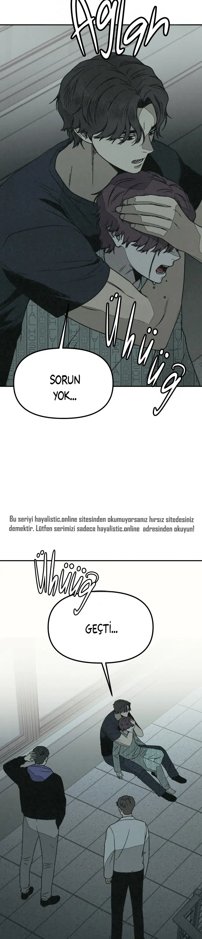 Senin Cinayetin İçin - Bölüm 57 Sayfa 21