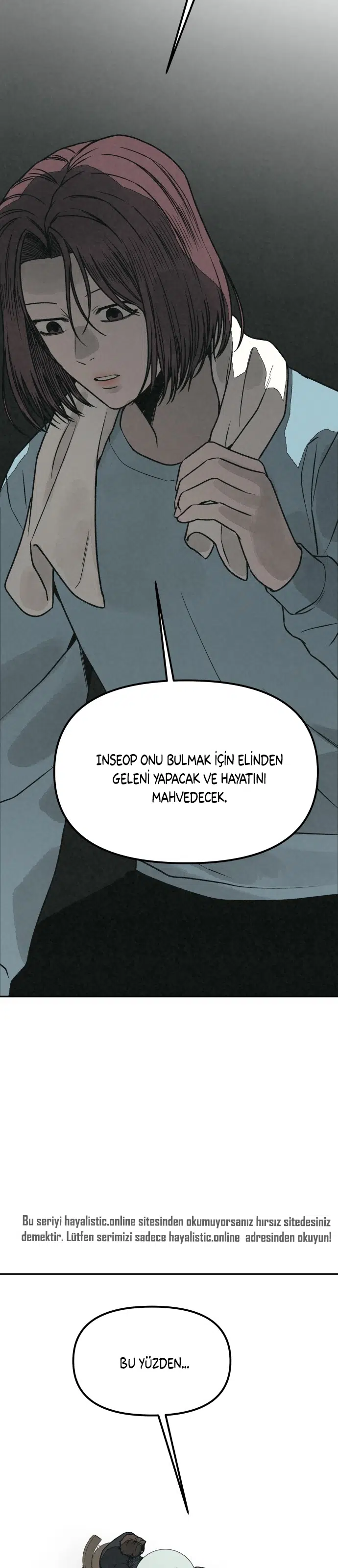 Senin Cinayetin İçin - Bölüm 57 Sayfa 31