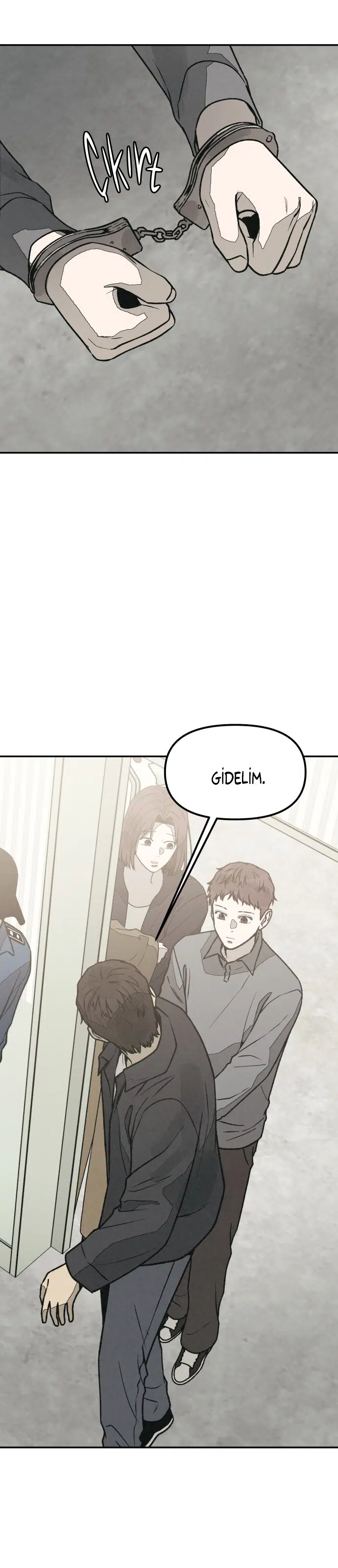 Senin Cinayetin İçin - Bölüm 57 Sayfa 34