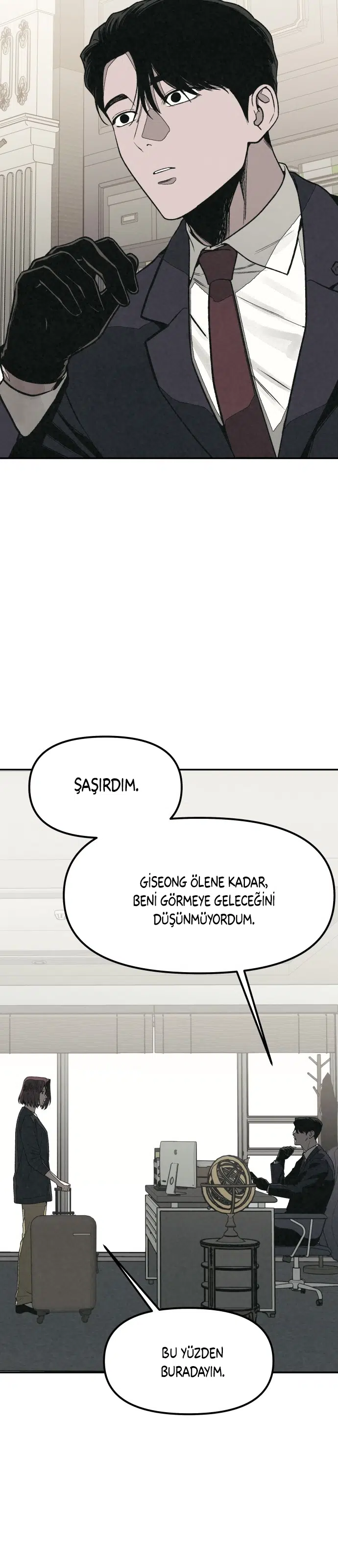 Senin Cinayetin İçin - Bölüm 58 Sayfa 8