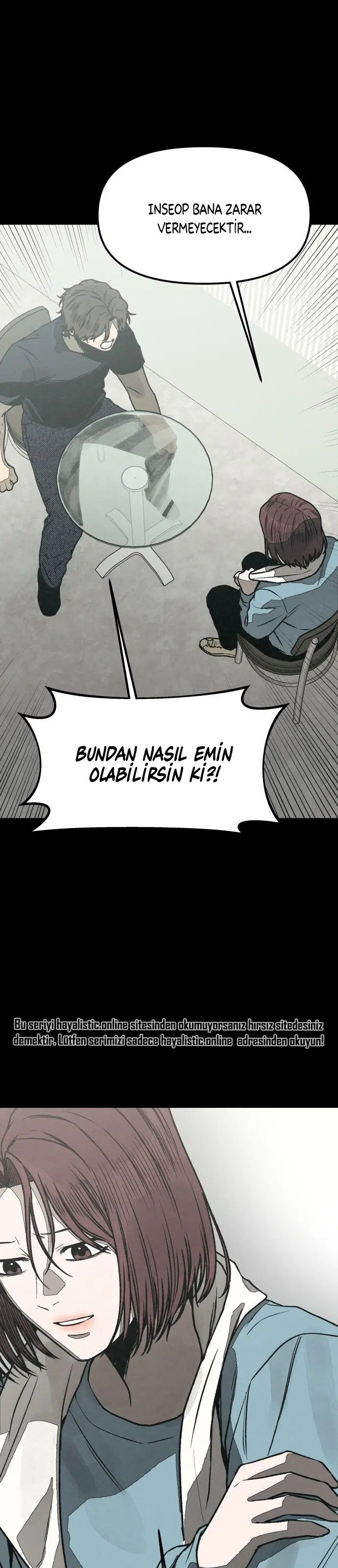 Senin Cinayetin İçin - Bölüm 58 Sayfa 21