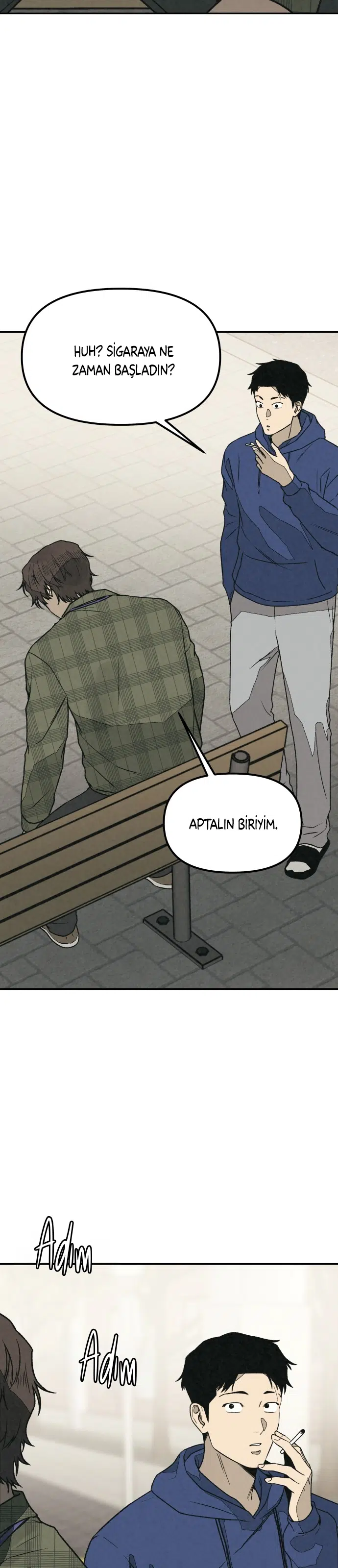 Senin Cinayetin İçin - Bölüm 58 Sayfa 25