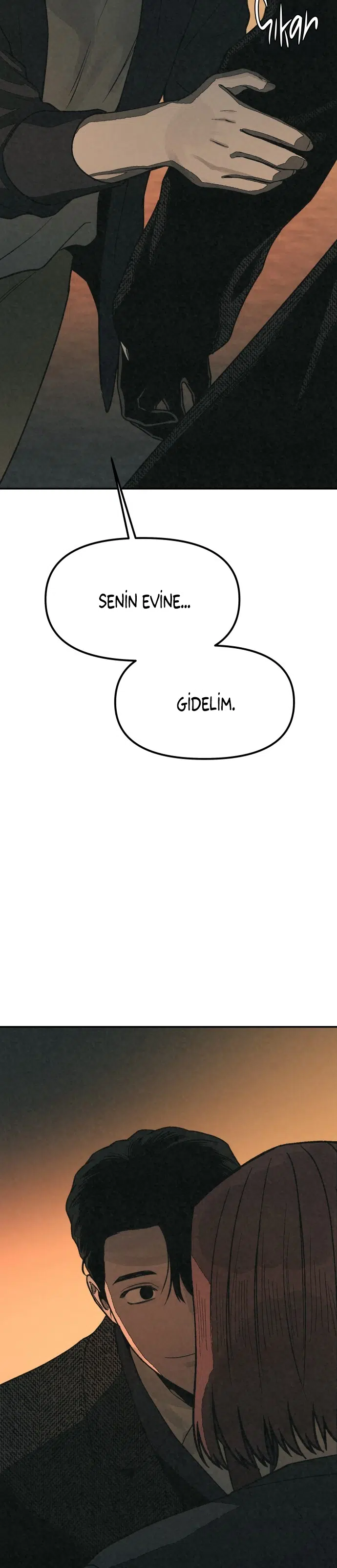 Senin Cinayetin İçin - Bölüm 58 Sayfa 36