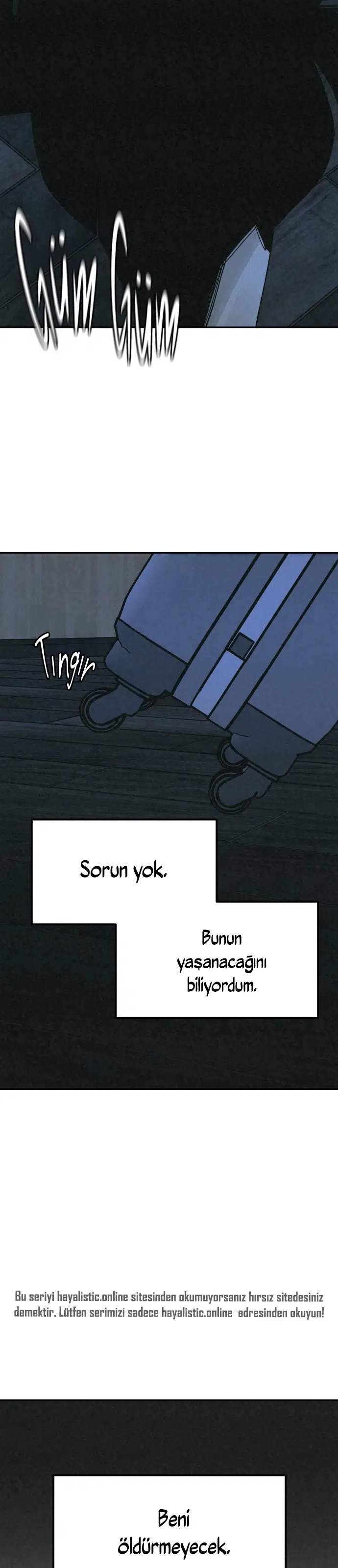 Senin Cinayetin İçin - Bölüm 58 Sayfa 41