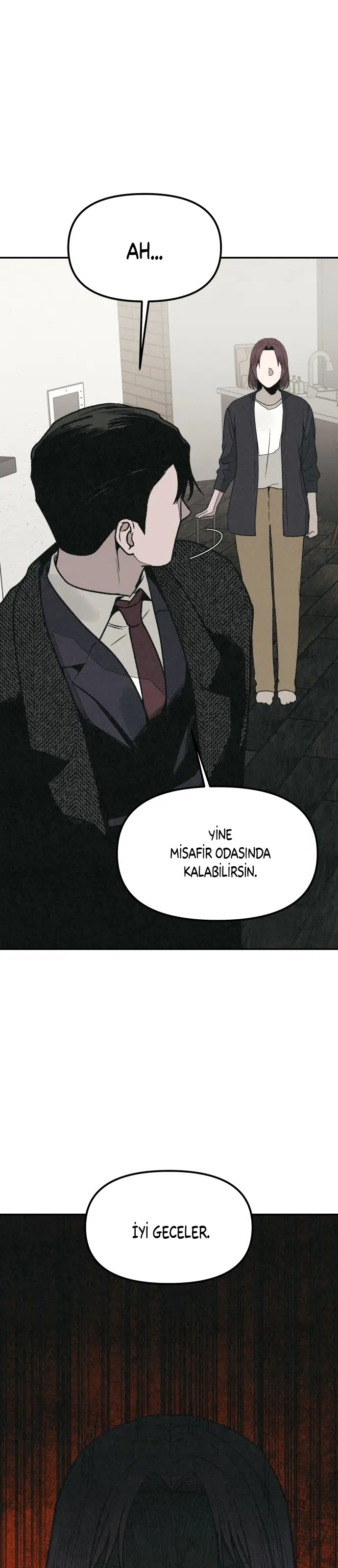 Senin Cinayetin İçin - Bölüm 58 Sayfa 45