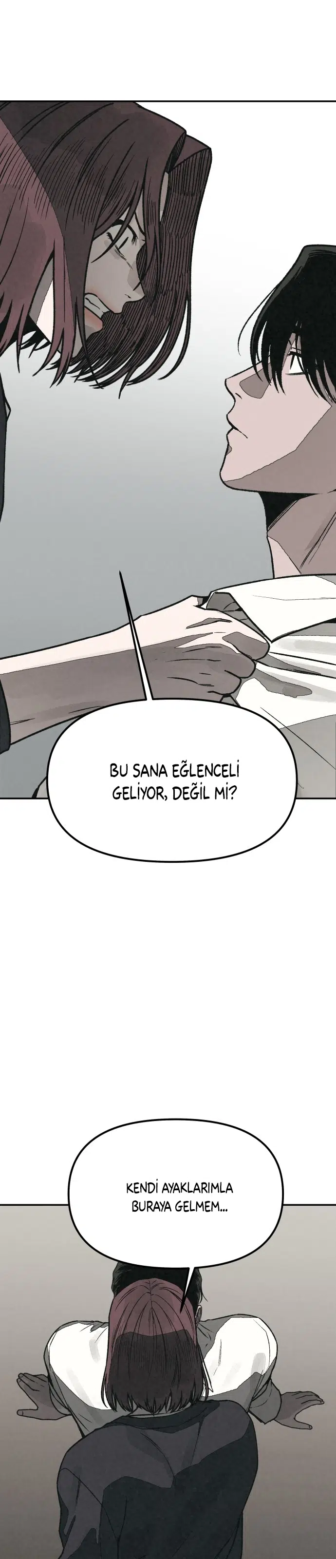 Senin Cinayetin İçin - Bölüm 59 Sayfa 6