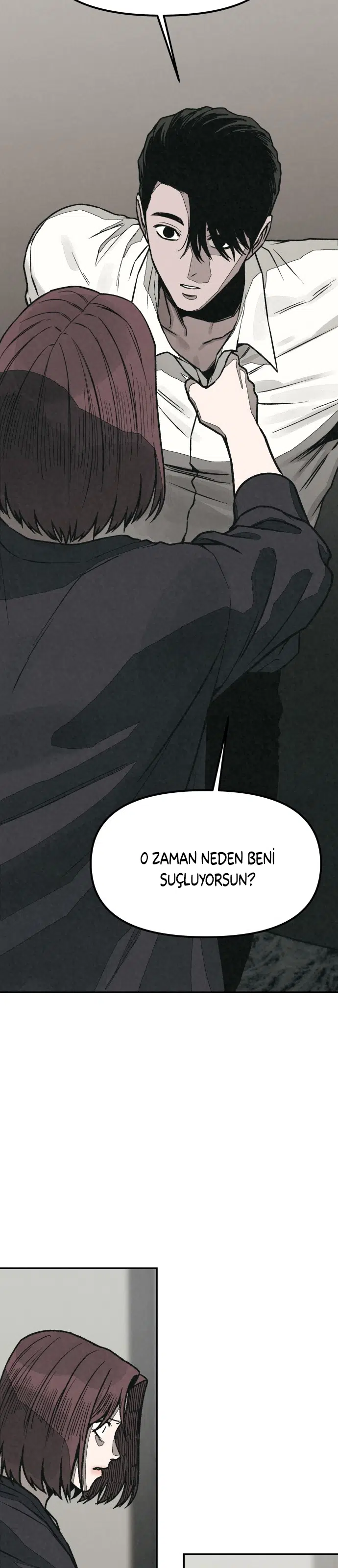 Senin Cinayetin İçin - Bölüm 59 Sayfa 8