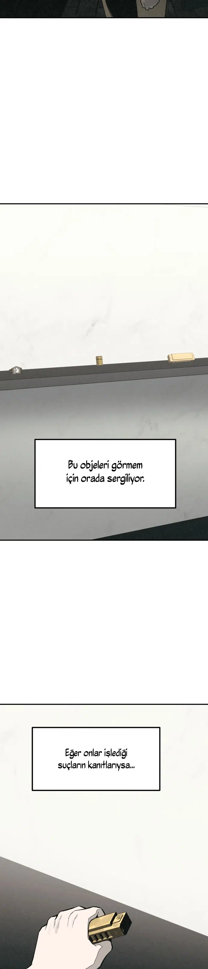 Senin Cinayetin İçin - Bölüm 59 Sayfa 18