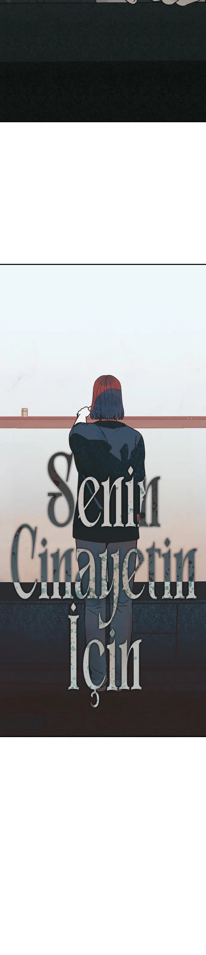 Senin Cinayetin İçin - Bölüm 59 Sayfa 20