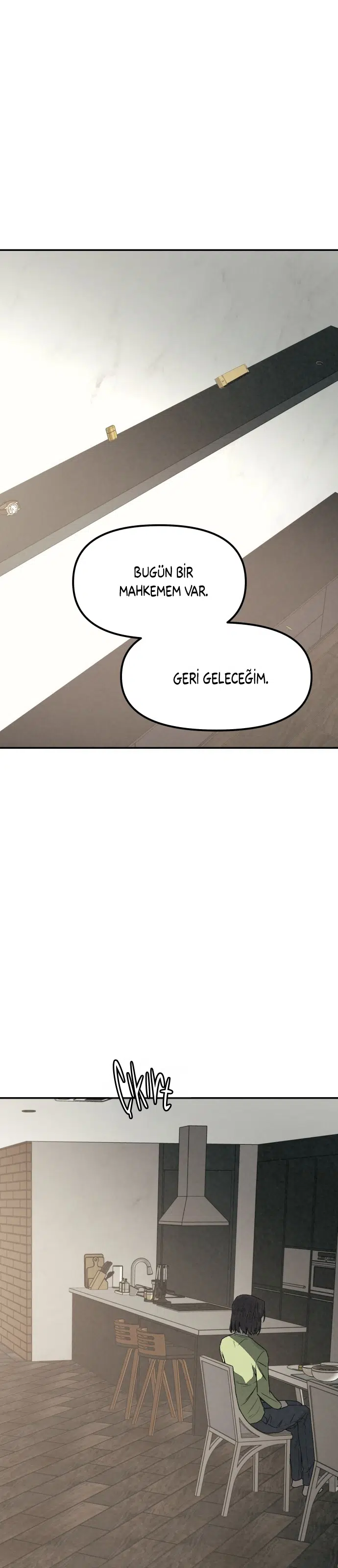 Senin Cinayetin İçin - Bölüm 59 Sayfa 22