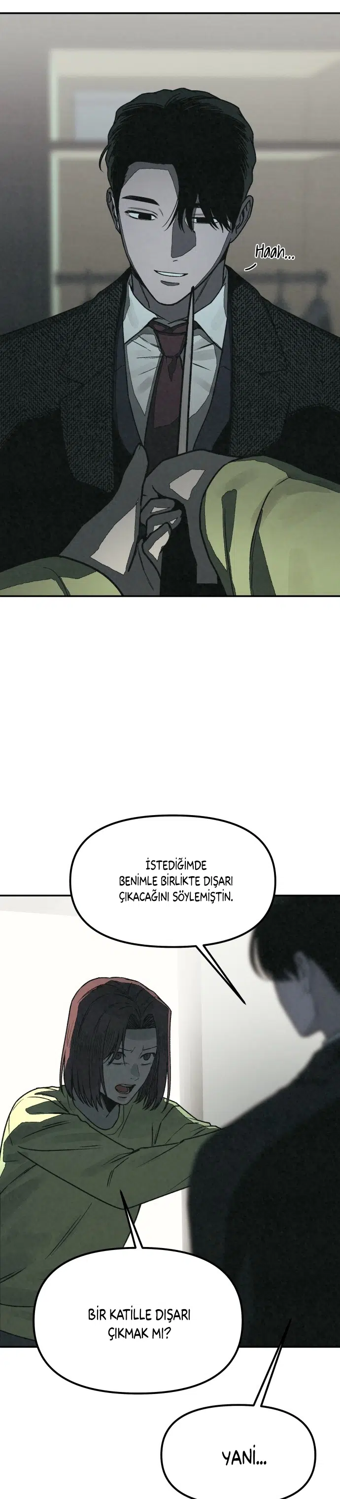 Senin Cinayetin İçin - Bölüm 59 Sayfa 38